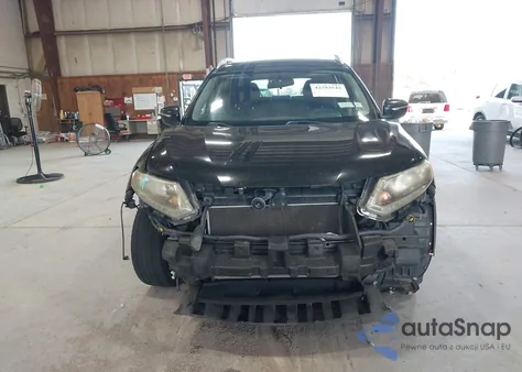 2014 Nissan Rogue Sv из США, поврежденный, VIN 5N1AT2MT1EC761715